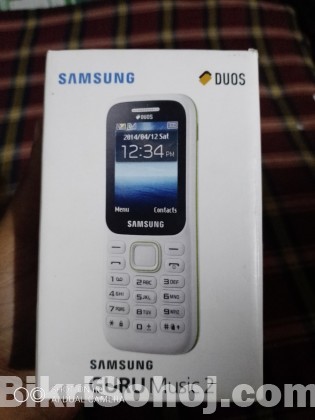 Samsung guru music 2